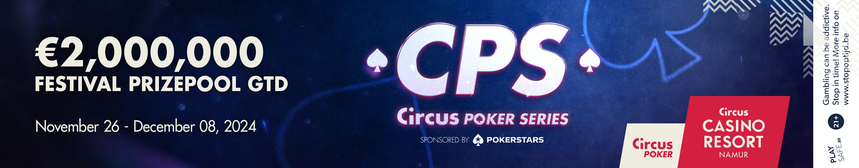Circus Poker Series 